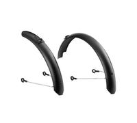 Woom Snap 5 - kit parafanghi Black unisex