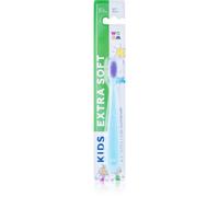 WOOM Toothbrush Kids Extra Soft spazzolino da denti per bambini extra soft 1 pz