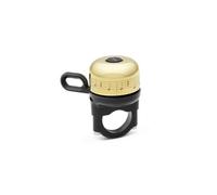 Woom Vienna - campanello bici Yellow