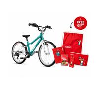 WOOM WOOM GO 4 - kit Back to School - bambini Red