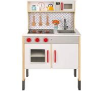 Woomax Cucina Giocattolo Woomax 59,5 X 94,5 X 30 cm S_0301_S8900344 Giocattoli