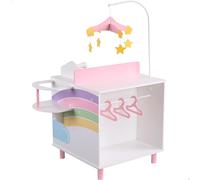 Teamson Fasciatoio Per Bambole Teamson 4 Pezzi 61 X 92,5 X 47,5 cm S_0301_S89003