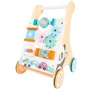 Woomax Girello Per Bambini In Legno