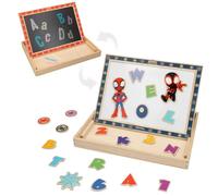 Woomax Lavagna Magnetica Marvel Wooden