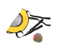WOONEKY 1 Set Interattivo per Palle Catturare Coordinazione per Sviluppo Sensoriale e Divertimento Attività All per Rafforzare La Collaborazione Competenze Sociali