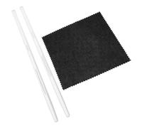 WOONEKY 1 Set Strumenti per Esperimenti Fisici Elettrostatici Kit Completo per Insegnanti con Asta per Esperimenti e Giochi Scientifici nella Scuola Superiore