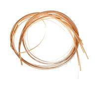 WOONEKY 10 Pezzi Bamboo Weaving Sticks For DIY Projects Flexible Long Bamboo Strips For Basket Making Wall Art And Furniture Repair