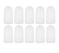 WOONEKY 10 Pezzi Squeakers di Ricambio in Plastica per Giocattoli, Facili da Installare e Resistenti, per Ragazzo Ragazza e Progetti Fai-da-te