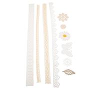 WOONEKY 10 Pezzi Strumenti per Ceramica e Rulli Texture in Ceramica per Argilla con Motivi Kit Modellazione e Scultura Ergonomico per Lavori Manuali e Creazioni Pottery