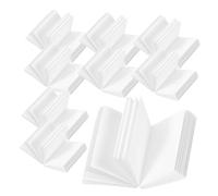 WOONEKY 100 Casa delle Quaderni Miniatura per Libreria Accessori Creativi per Giochi Ruolo e