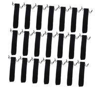 WOONEKY 100 pezzi Astucci in con Coulisse Penne e Multifunzionale per Studenti e Ufficio Custodie Korean School Supplies Organizzate