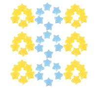 WOONEKY 100 Pezzi Fermo per Uncinetto in Silicone per estremità Ferri da Maglia, Copripunte Protezione Aghi Portafilo, Accessori per Maglieria per Lavori a Maglia, Quilting e Fai da Te,