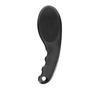 WOONEKY 1Pc File Del Piede Raschietto Smerigliatrice Del Piede File Del Piede Piede Grattugia Filtro Calvo Cap Costume Impronte Appiccicose Strumenti Per Pedicure Per I