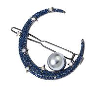 WOONEKY 1pezzi Clip Per Accessorio Per Donne Versatile Per Acconciature Casual e Formali Per Eventi Come Matrimoni e Appuntamenti