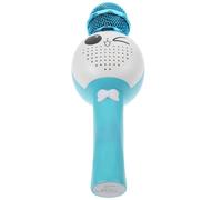 WOONEKY 1set Microfono Karaoke Portatile Per Ragazzo Ragazza Giocattolo Educativo e Divertente Leggero e Facile Da Trasportare Stimola Abilità Musicali e Creatività Per Feste e Momenti