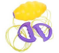 WOONEKY 1set Palline Cooperative Per Ragazzo Ragazza Giocattoli Interattivi Per Sviluppo Motorio Palline Leggere e Sicure Attività All Aperto e Giardino Giochi Per Due Ragazzo Ragazza
