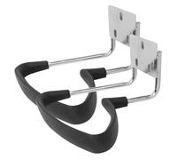 WOONEKY 2 Pezzi Supporto Braccio con Cerniera e Anelli per Montaggio Kit Riparazione Ergonomico per Polso e Avambraccio