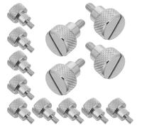 WOONEKY 20 Pezzi Viti per Piedino Macchina da Cucire Industriale Vite Filettata per Sostituzione Rapida Piedino Accessori per Macchine da Cucire per Quilting e Ricamo Parti Stabili e