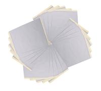 WOONEKY 20fogli Carta Trasferimento Per Disegni Precisi Materiale Sicuro e Riutilizzabile Perfetta Per Artisti e Copie Semplici Adatta Per Fotocopiatrici e Stampanti Termiche