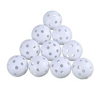 WOONEKY 24pezzi Allenamento Air Flow Cava in Resistente per Esercizi Interni Ed Esterni Simula