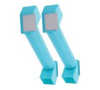 WOONEKY 2pezzi Periscopi Per Ragazzo Telescopio Ottica Giocattolo Staccabile Kit Scientifico Strumenti Didattici Esperimento Fatto in Casa Pensiero