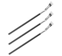 WOONEKY 3 pezzi per Mascara Strumenti per Occhi Applicatore Precisione per Scovolino per Make Up Versatile e Stile