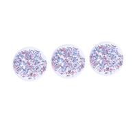 WOONEKY 3 Set Di Fette Di Motivi Per Nail Art Decorazioni Per Unghie Fette Di Argilla Polimerica Strumenti Per Manicure 1000 Pezzi * 3
