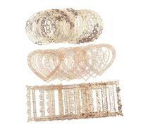 WOONEKY 30pezzi Carta Decorativa per Scrapbooking Carta per Diario Vintage Carta per Fatti Mano Supporto per Creazione Biglietti per Fai da Te
