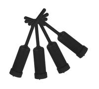 WOONEKY 4 Pezzi Adattatore per Portalampada Strumento per Rimozione Fissaggio Paralume Utensile Resistente per Riparazioni Meccaniche e Domestiche