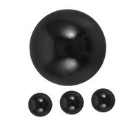 WOONEKY 4 Sfere Plastica per Flipper Palline per Macchine Standard Accessori Pinball per e Professionale