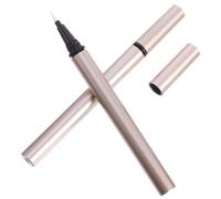 WOONEKY 5pezzi Tubo Penna Ricaricabile Per Eyeliner Liquido Contenitori Vuoti Per Cosmetici Applicatori Pratici e Leggeri Per The-go