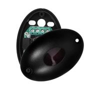 WOONEKY Allarme Porta Finestra Bianco Design Rilevatore Stato Preciso per Sicurezza Casa e Ufficio Installazione Facile su Telaio Protezione Versatile Contro Accessi Non Autorizzati