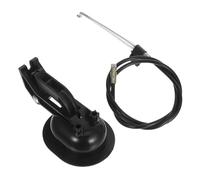 WOONEKY Cavo per Poltrona Reclinabile con Maniglia Rilascio Regolazione Multiangolo Compatibile con Meccanismi Recliner e Connettore Mobili Stile Pin per Riparazioni Efficaci