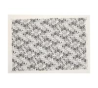 WOONEKY Ceramic Decal And Porcelain Underglaze Transfer Paper for Pottery Art High-Temperature Stickers for DIY Clay Projects with Traditional Chinese Floral Patterns