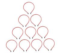 WOONEKY Cerchietti Per Decorativi 10 Pezzi Casuali Per Ragazzi E Ragazze Set Di Fermagli Per Creativi Per Ragazze