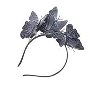 WOONEKY Cerchietti Simulati Copricapo Fresco Ed Elegante Accessori Per Da Sposa Copricapo Da Sposa Fascia Per Alla Moda Copricapo Di Bellezza