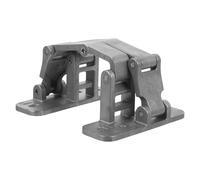 WOONEKY Cerniera Per Porta Nascosta Cerniera Per Armadietti Per Impieghi Gravosi Cerniere Per Porte Nascoste Nascoste Per Porta