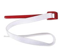 WOONEKY Chiave a Cinghia Regolabile per Filtro Olio in Alluminio Nastro in Tela Utensile per Estrattore Filtro Olio per Lavori Idraulici Compatta e Portatile per Meccanici e Fai da Te