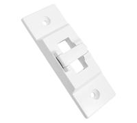 WOONEKY Copertura per Interruttore della Luce Protezione Sicurezza Ragazzo Ragazza Ragazza Design Blocco Sicuro Colore Arredamento Casa Ufficio Applicazioni Case Scuole Uffici