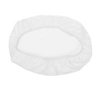 WOONEKY Copertura per Serbatoio WC in Protettore Antipolvere Lavabile ed Elasticizzato Facile da Installare per Diverse Dimensioni di Coperchi del Serbatoio del Water Accessorio Bagno