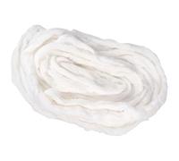 WOONEKY Cotton Rolls per Salone Assorbenti per Pedicure Manicure e Trattamenti Capelli Morbidi Lint per Sensibile Strisce Cotone per Trucco e Cura Personale