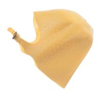 WOONEKY Cuffia per Meches Professionale in Silicone Kit Strumenti per Tintura Capelli e Colpi di Sole Cuffia per Glassa con Precisi per Applicazione Uniforme