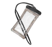 WOONEKY Custodia Smartphone Trasparente Tpu con Sacca Gonfiabile Protezione Totale per Immersioni Kayak e Sport Acquatici e Sigillata