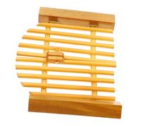 WOONEKY da Cortile Apribile Decorazione per Mobilia Giardino Miniatura Accessorio Realistico per Scenari Dollhouse