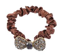 WOONEKY Fascia Capelli Donna Elastica Nastro Per Capelli Anello Lungo Comodi e Resistenti Per Ogni Occasione