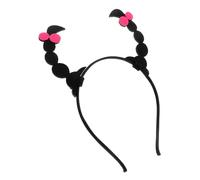 WOONEKY Fascia Per Capelli Intrecciata Con Treccia Finta Accessori Per Capelli Alla Moda Per Feste e Servizi Fotografici Spesso