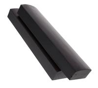 WOONEKY Fermacarte in Legno per Calligrafia Cinese, Peso Pratico per Esercizi di Scrittura, Strumento Decorativo per Amanti dell’Arte e dell’Artigianato, per Studio e Ufficio (18 Cm