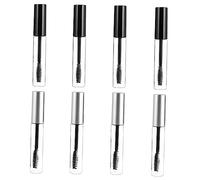 WOONEKY Flacone Di Mascara Vuoto Da 8 Pezzi Formato Mini Da Viaggio Design A Prova Di Perdite