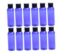 WOONEKY Flaconi Vuoti Per Lozione Essence Dew Da 100 Ml Con Design A Prova Di Perdite Per La Conservazione Di Cosmetici