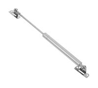 WOONEKY Gas Spring Strut Support Rod Hydraulic Lift With Quiet Buffer For Cabinet Doors Adjustable Telescopic Lid Stay For Kitchen Furniture And Rv Storage
